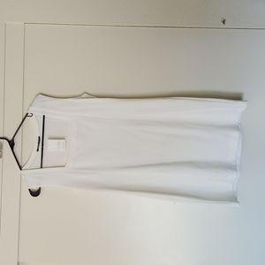 Women's Boston Proper dress size PM  white